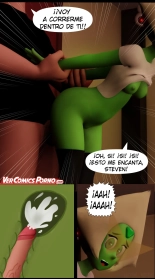 Peridot's Job Interview : página 6