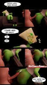 Peridot's Job Interview : página 7