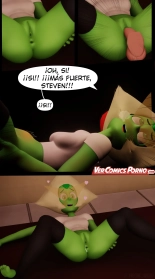 Peridot's Job Interview : página 8