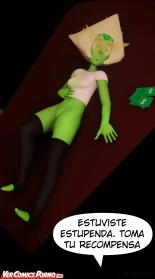 Peridot's Job Interview : página 9