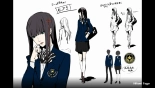 Persona 5 Royal Artbook in-game : página 2
