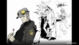 Persona 5 Royal Artbook in-game : página 4