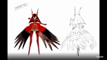 Persona 5 Royal Artbook in-game : página 9