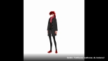 Persona 5 Royal Artbook in-game : página 13