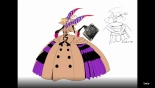 Persona 5 Royal Artbook in-game : página 16