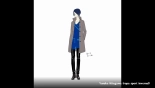 Persona 5 Royal Artbook in-game : página 22