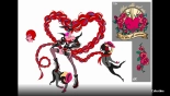 Persona 5 Royal Artbook in-game : página 24