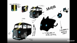 Persona 5 Royal Artbook in-game : página 27