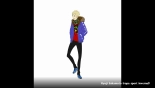 Persona 5 Royal Artbook in-game : página 28
