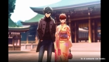 Persona 5 Royal Artbook in-game : página 43