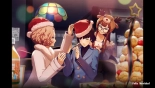 Persona 5 Royal Artbook in-game : página 44