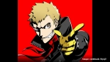 Persona 5 Royal Artbook in-game : página 55