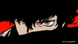 Persona 5 Royal Artbook in-game : página 60