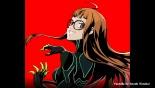 Persona 5 Royal Artbook in-game : página 73