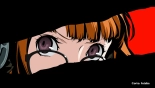 Persona 5 Royal Artbook in-game : página 74