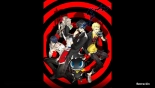 Persona 5 Royal Artbook in-game : página 108