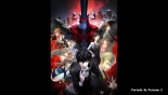 Persona 5 Royal Artbook in-game : página 114