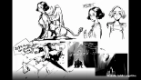 Persona 5 Royal Artbook in-game : página 119