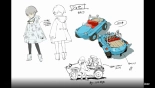 Persona 5 Royal Artbook in-game : página 122