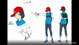 Persona 5 Royal Artbook in-game : página 125