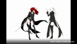 Persona 5 Royal Artbook in-game : página 127