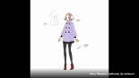Persona 5 Royal Artbook in-game : página 129