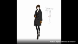 Persona 5 Royal Artbook in-game : página 131