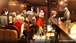 Persona 5 Royal Artbook in-game : página 136