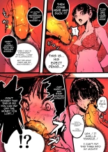 Persona 5if Makoto Niijima : página 3