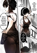 Persona 5if Makoto Niijima! : página 1
