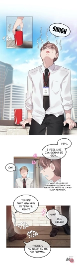 Perverts' Daily Lives Episode 2: Crazy Chihuahua Syndrome : página 13
