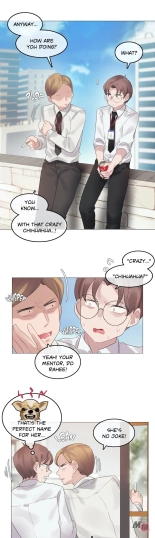 Perverts' Daily Lives Episode 2: Crazy Chihuahua Syndrome : página 14