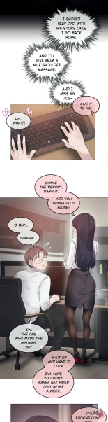 Perverts' Daily Lives Episode 2: Crazy Chihuahua Syndrome : página 22