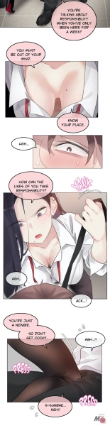 Perverts' Daily Lives Episode 2: Crazy Chihuahua Syndrome : página 24