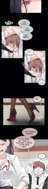 Perverts' Daily Lives Episode 2: Crazy Chihuahua Syndrome : página 31