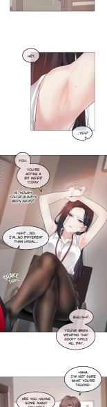 Perverts' Daily Lives Episode 2: Crazy Chihuahua Syndrome : página 106