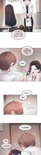 Perverts' Daily Lives Episode 2: Crazy Chihuahua Syndrome : página 107