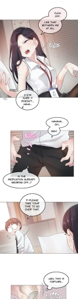 Perverts' Daily Lives Episode 2: Crazy Chihuahua Syndrome : página 111