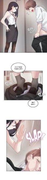 Perverts' Daily Lives Episode 2: Crazy Chihuahua Syndrome : página 116