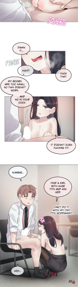 Perverts' Daily Lives Episode 2: Crazy Chihuahua Syndrome : página 131