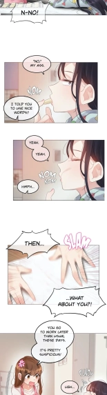 Perverts' Daily Lives Episode 2: Crazy Chihuahua Syndrome : página 150