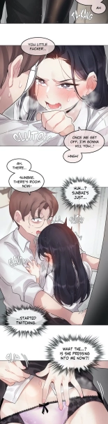 Perverts' Daily Lives Episode 2: Crazy Chihuahua Syndrome : página 162