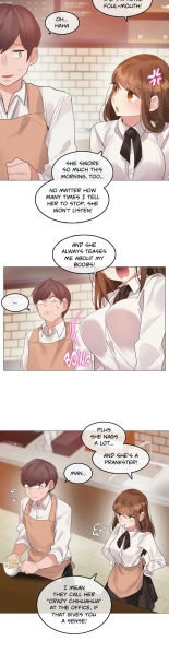 Perverts' Daily Lives Episode 2: Crazy Chihuahua Syndrome : página 177