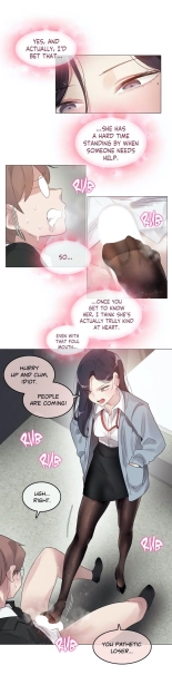 Perverts' Daily Lives Episode 2: Crazy Chihuahua Syndrome : página 179