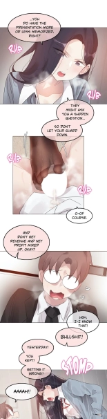Perverts' Daily Lives Episode 2: Crazy Chihuahua Syndrome : página 180
