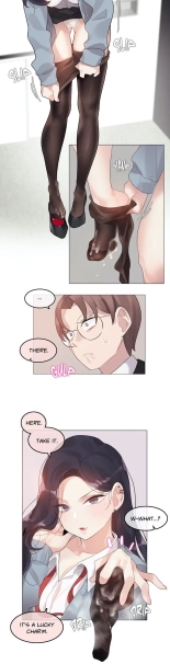 Perverts' Daily Lives Episode 2: Crazy Chihuahua Syndrome : página 184