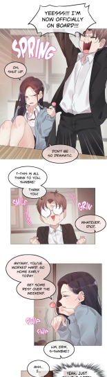 Perverts' Daily Lives Episode 2: Crazy Chihuahua Syndrome : página 189