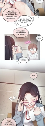 Perverts' Daily Lives Episode 2: Crazy Chihuahua Syndrome : página 197
