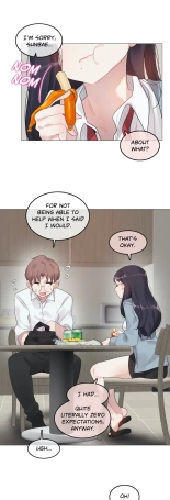 Perverts' Daily Lives Episode 2: Crazy Chihuahua Syndrome : página 201