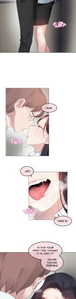 Perverts' Daily Lives Episode 2: Crazy Chihuahua Syndrome : página 219